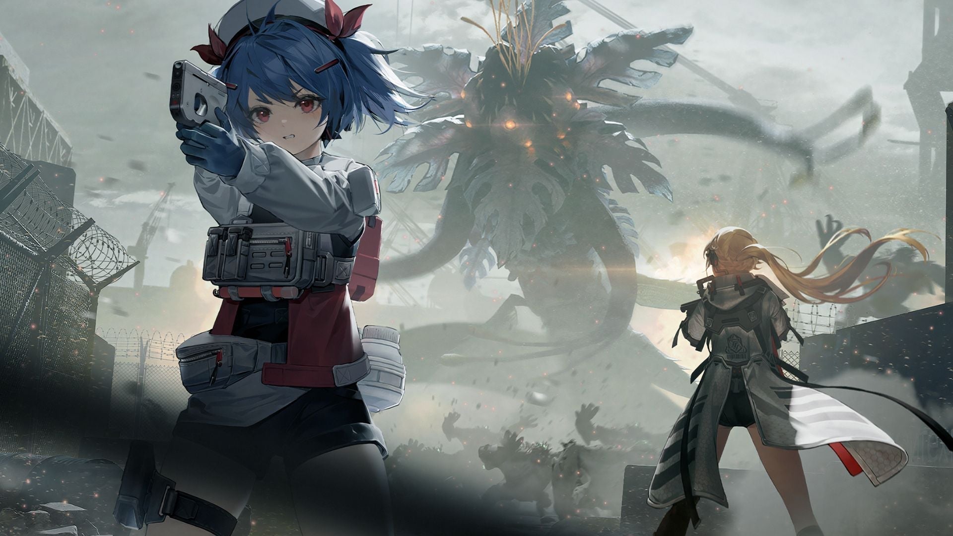 Unravel the complex Girls Frontline 2 lore with our in-depth explanation of the Collapse Fluid Contamination and how it shaped the post-apocalyptic world of GFL2.