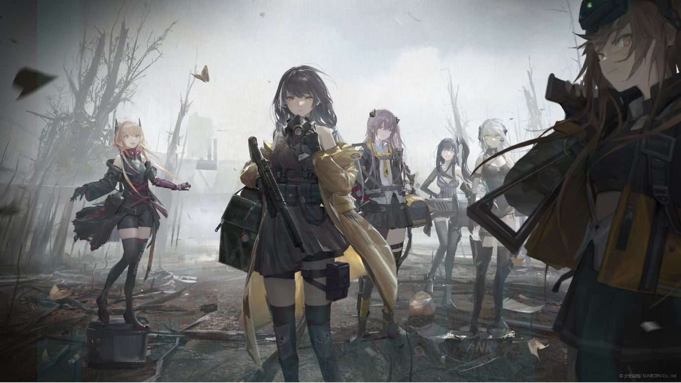 Girls Frontline 2: Exilium - The Ultimate Tier List (May 2025) - Best Units Ranked!