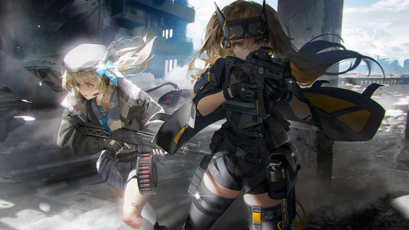 Limited-Time Events in Girls Frontline 2: Special Missions and Rewards You Can't Miss in 2025