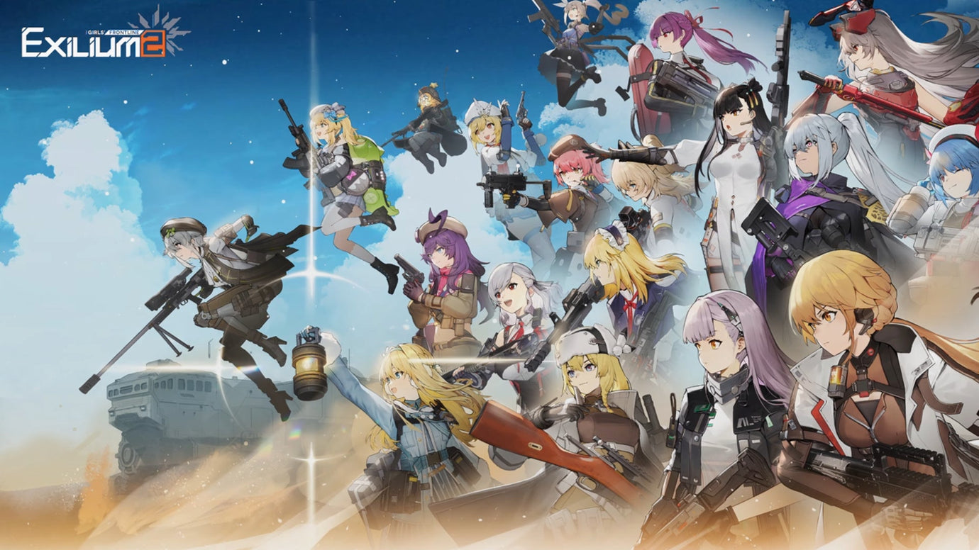 Learn what to look for when buying a Girls Frontline 2 account in 2025. Our expert guide covers account value, red flags, and how to ensure you're getting a fair deal.