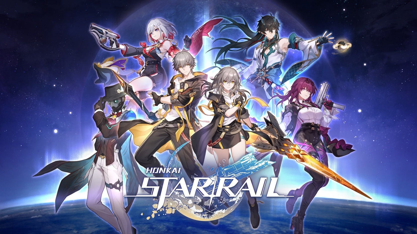 Honkai: Star Rail Accounts